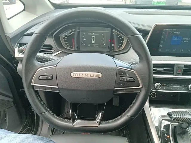 Maxus G50 — Фото автомобиля 10