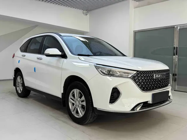 Haval M6 — Фото автомобиля 3