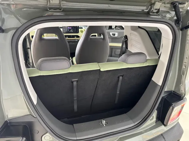 Geely Panda — Фото автомобиля 15