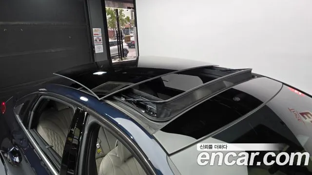 Kia K8 K8 Hybrid — Фото автомобиля 18