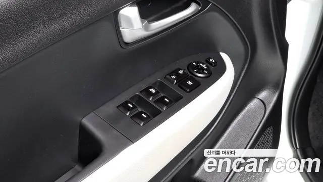Kia RAY Новый Kia Ray Signature — Фото автомобиля 13
