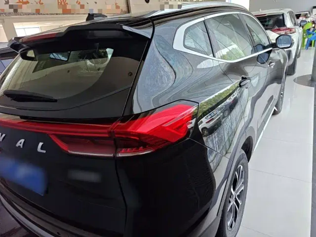 Haval H6 — Фото автомобиля 6