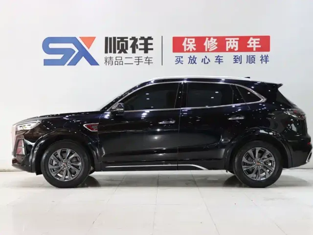 Hongqi HS5 — Фото автомобиля 6