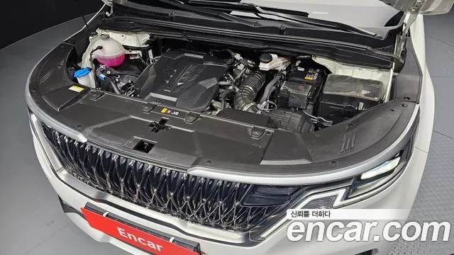Kia Canival Carnival 4 поколение Бензин 9 мест Prestige — Фото автомобиля 6