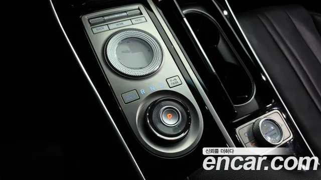 Genesis GV80 — Фото автомобиля 12