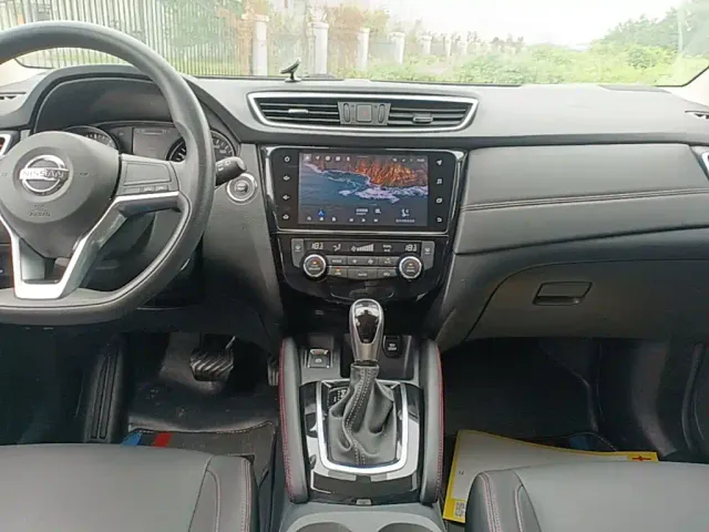 Nissan Qashqai 2022 2.0L CVT XV Smart Edition — Фото автомобиля 12
