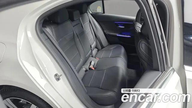 Mercedes-Benz C-Class W206 — Фото автомобиля 17