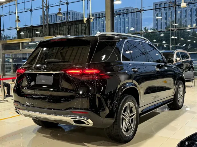 Mercedes-Benz GLE-Class — Фото автомобиля 5