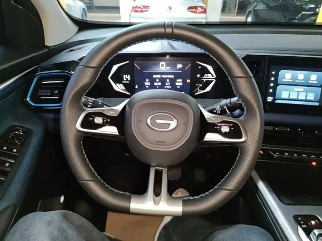 GAC Trumpchi GS3 — Фото автомобиля 10