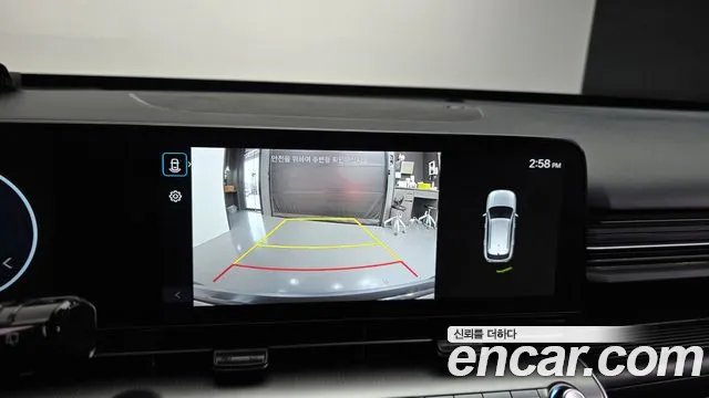 Hyundai Kona Kona (SX2) Бензин 1.6 турбо 2WD — Фото автомобиля 14