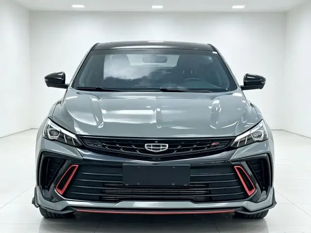 Geely Binrui — Фото автомобиля 2