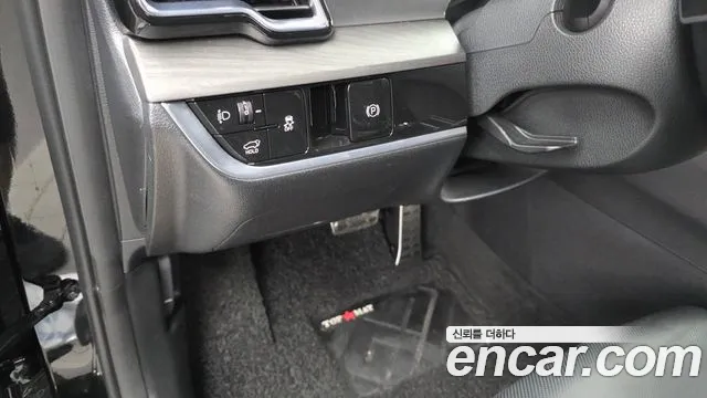 Kia Sportage Sportage 5-е поколение Дизель 2.0 2WD — Фото автомобиля 13