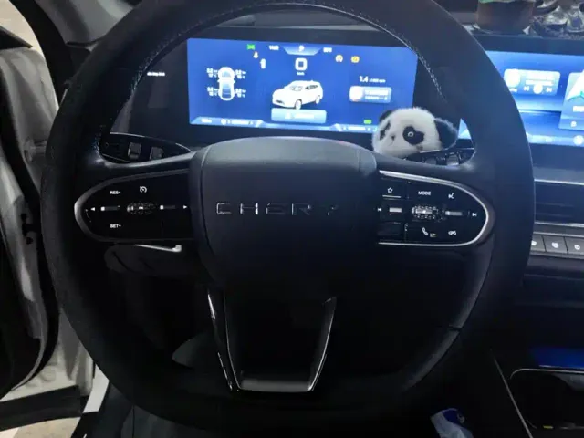 Chery Tiggo 8 PRO — Фото автомобиля 15