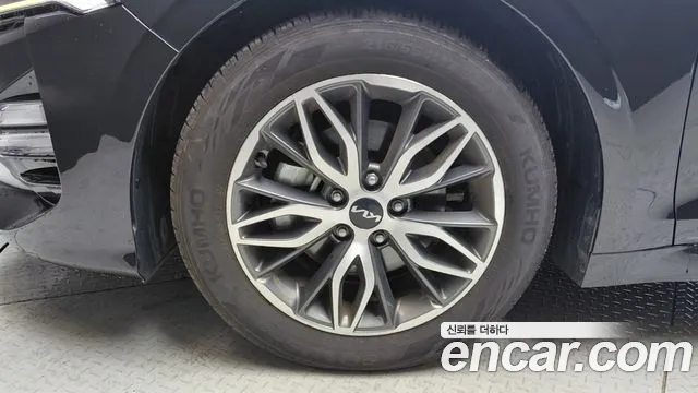 Kia K5 K5 3 поколение 1.6 Turbo — Фото автомобиля 5