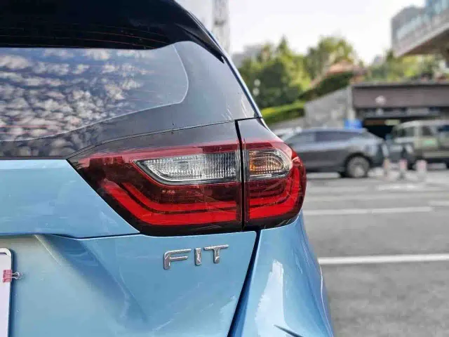 Honda Fit — Фото автомобиля 27