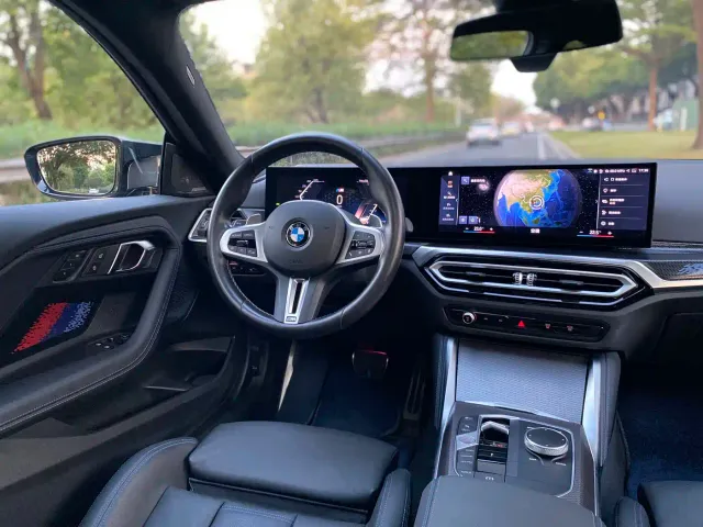 BMW M240i — Фото автомобиля 11