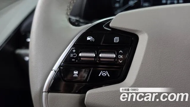 Kia Niro All Niro EV Earth — Фото автомобиля 16