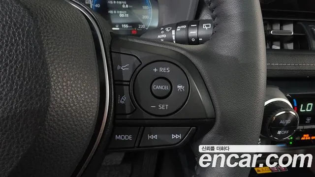Toyota RAV4 — Фото автомобиля 18
