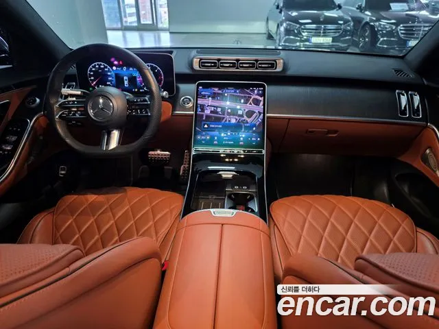 Mercedes-Benz S-Class — Фото автомобиля 7