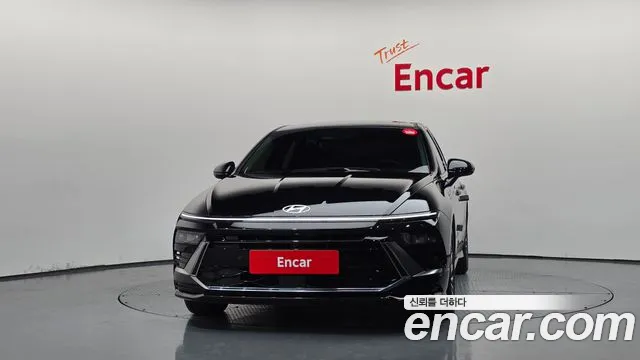 Hyundai Sonata DN8 — Фото автомобиля 3