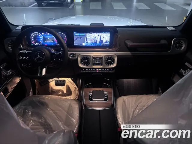 Mercedes-Benz G-Class W465 — Фото автомобиля 7