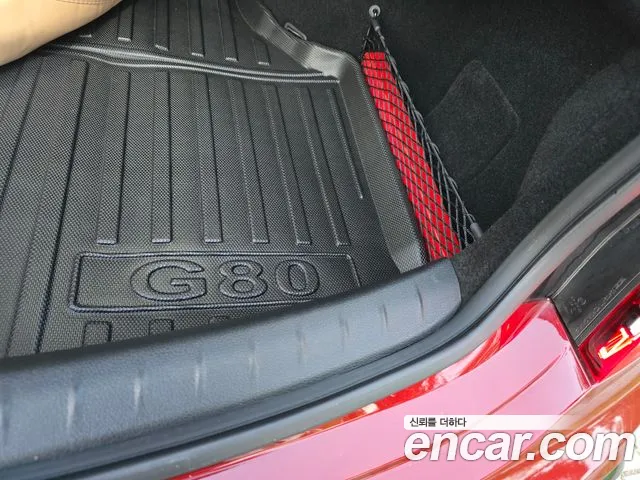 Genesis G80 RG3 — Фото автомобиля 11