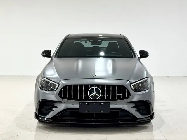 Mercedes-Benz E-Class AMG — Фото автомобиля 3