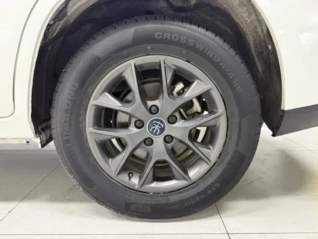 BYD Song — Фото автомобиля 11
