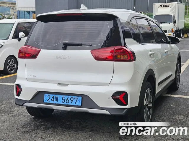 Kia Niro Niro Plus Earth — Фото автомобиля 6