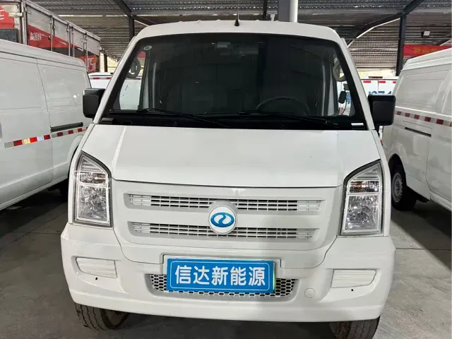 Ruichi New Energy EC35 — Фото автомобиля 11