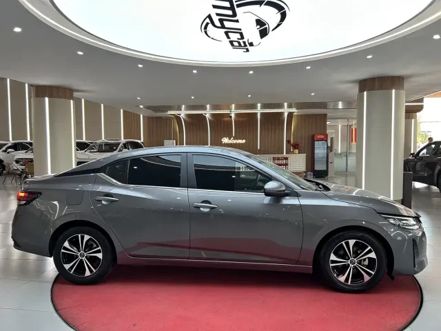 Nissan Sylphy — Фото автомобиля 4