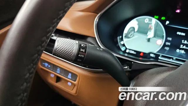 Genesis G80 RG3 — Фото автомобиля 30
