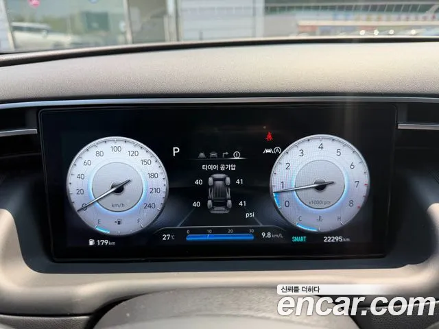 Hyundai Tucson — Фото автомобиля 8