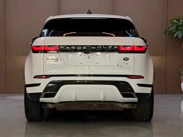 Land Rover Range Rover Evoque — Фото автомобиля 5