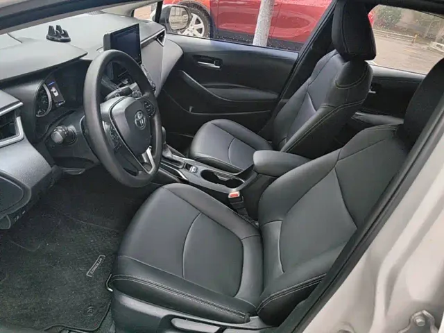 Toyota Corolla — Фото автомобиля 14