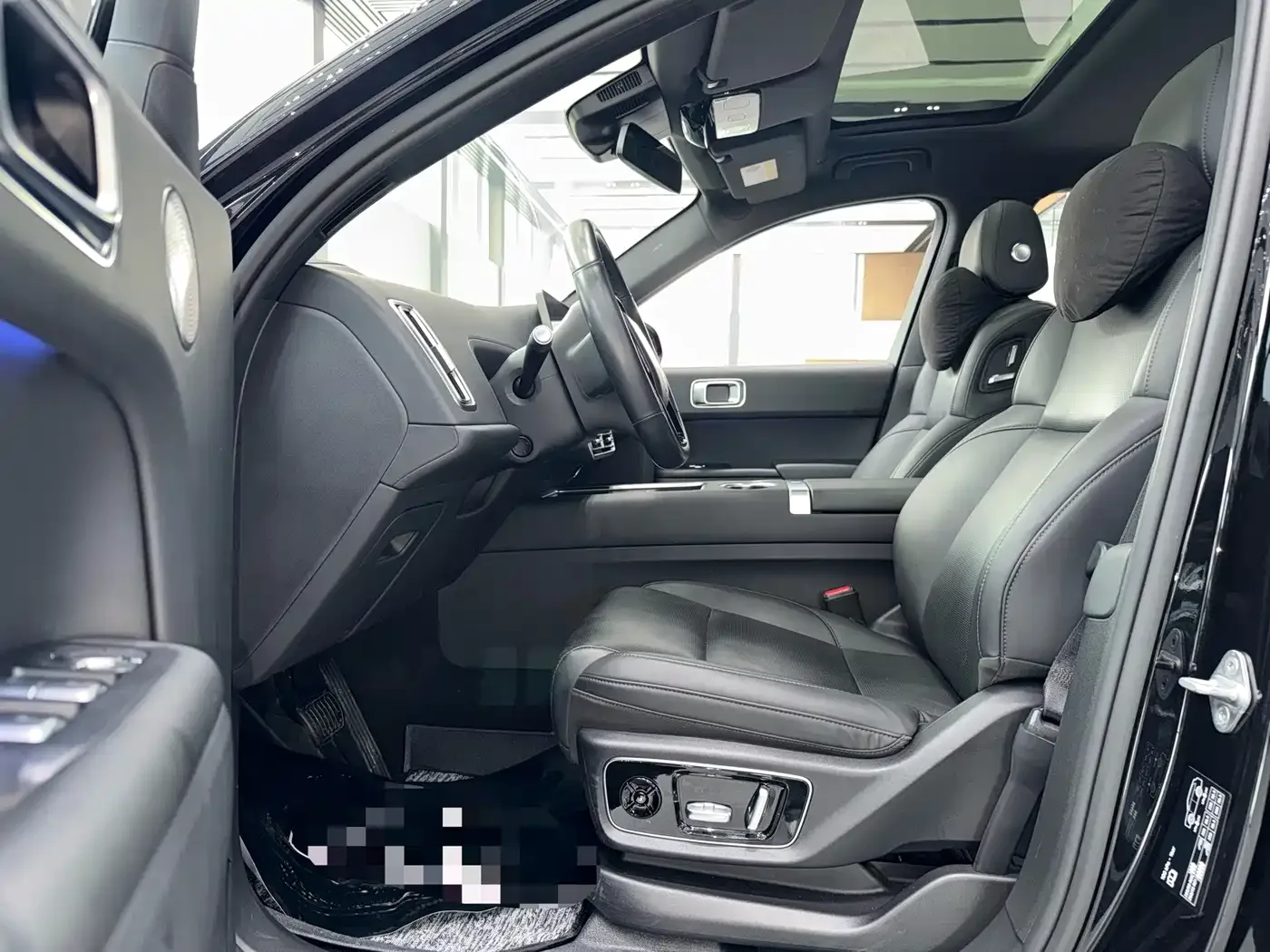 Li Auto Li Auto L7 2023 Pro — Фото автомобиля 4