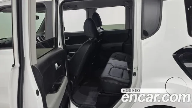 Kia RAY Новый Kia Ray Prestige — Фото автомобиля 8