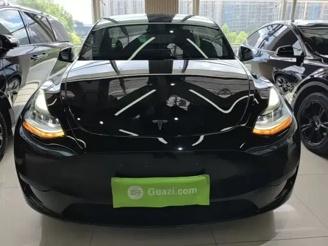 Tesla Model Y — Фото автомобиля 2