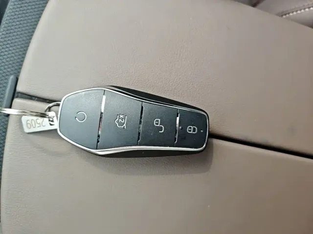BYD Han — Фото автомобиля 8