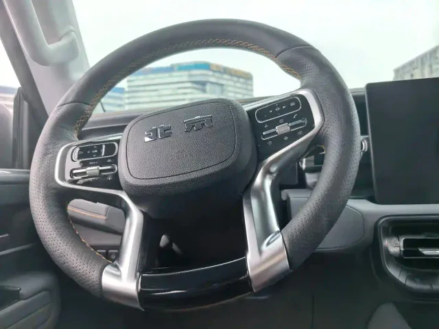 BAIC BJ40 — Фото автомобиля 8
