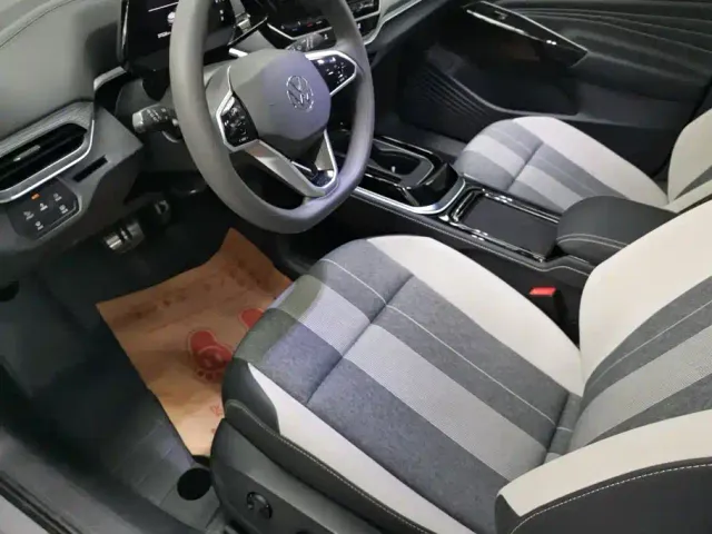 Volkswagen ID.4 Crozz — Фото автомобиля 9