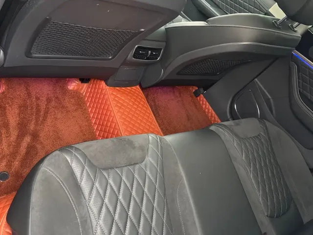 Hongqi Hongqi HS5 2019 2.0T Intelligent Flagship 4WD Version — Фото автомобиля 5