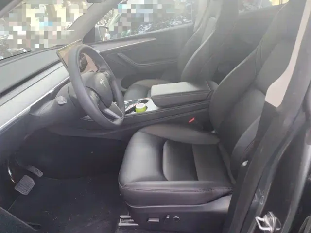 Tesla Model Y — Фото автомобиля 11