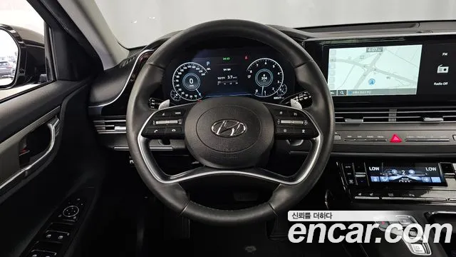 Hyundai Grandeur Grandeur (New) — Фото автомобиля 19
