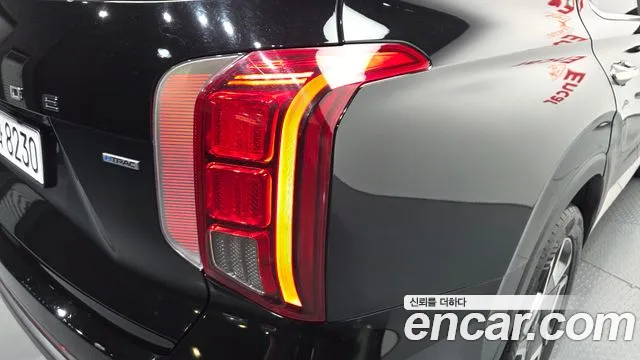 Hyundai Palisade The New Palisade — Фото автомобиля 8