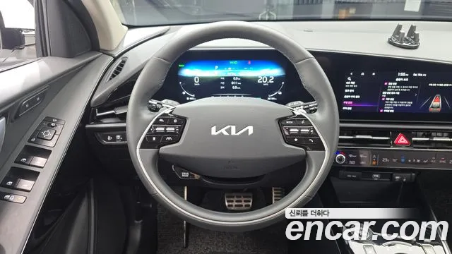 Kia Niro The All New Niro — Фото автомобиля 18