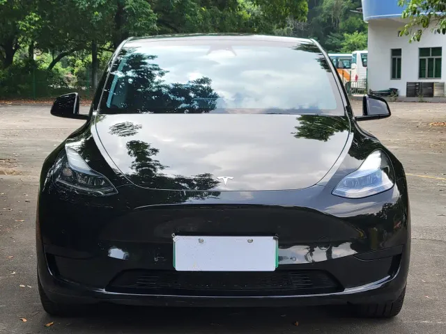 Tesla Model Y — Фото автомобиля 2