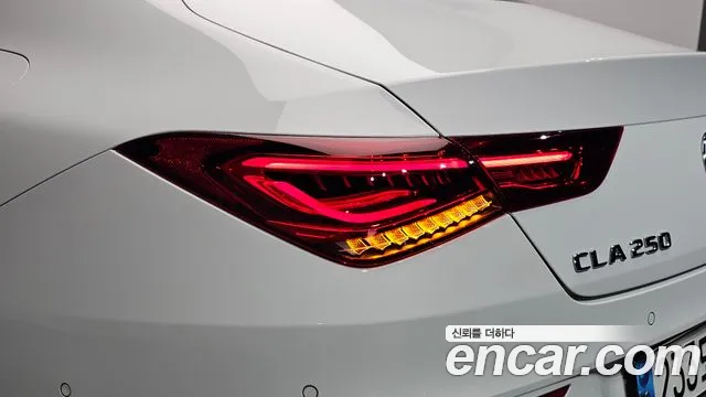 Mercedes-Benz CLA-Class C118 — Фото автомобиля 7