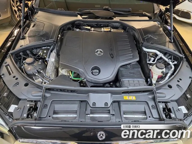 Mercedes-Benz S-Class — Фото автомобиля 14