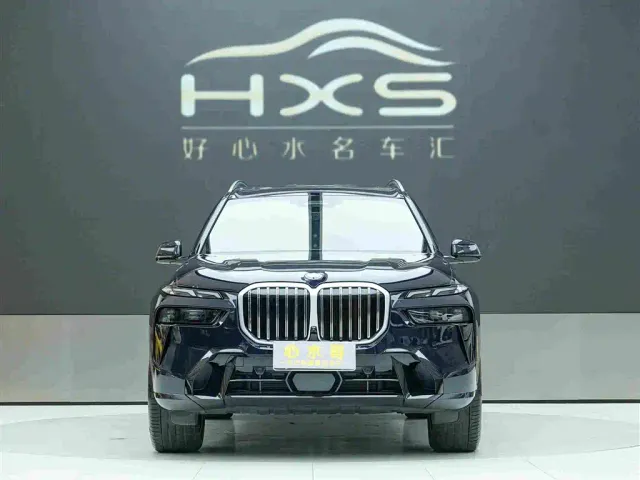 BMW X7 — Фото автомобиля 2